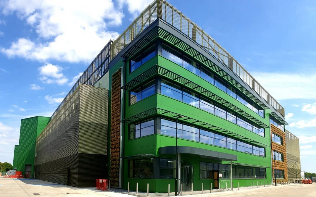 Dagenham Data Centre