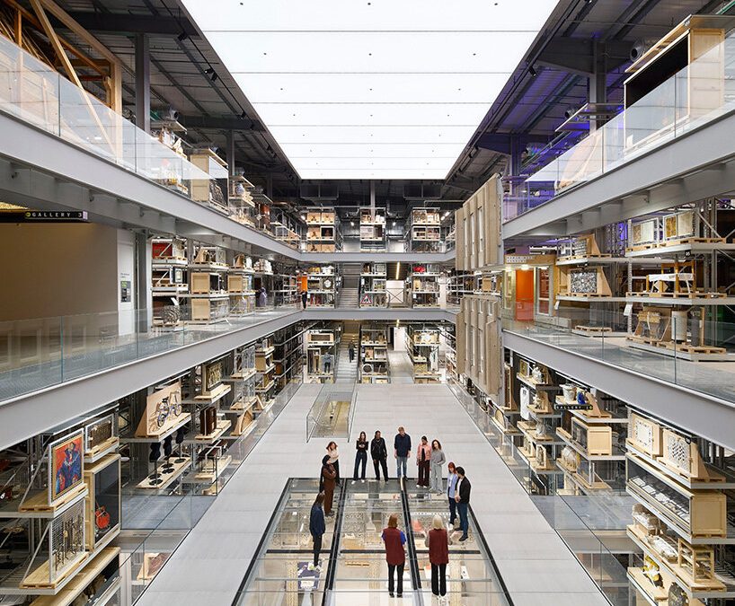 V&A Storehouse