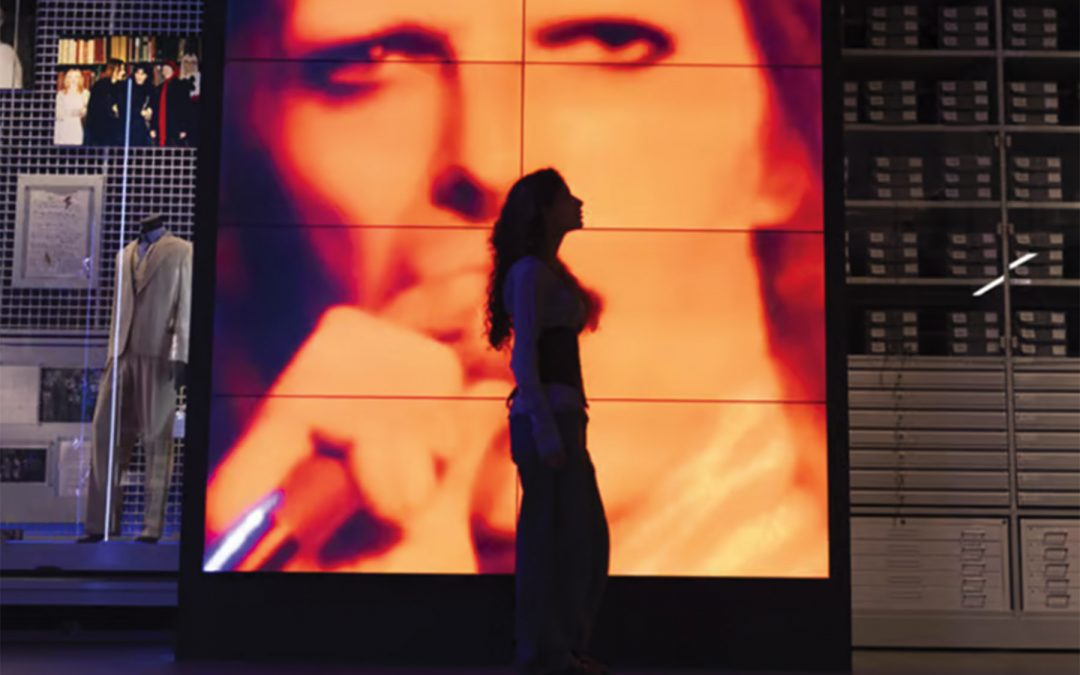 V&A David Bowie Centre