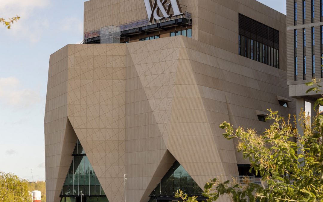 V&A East Museum